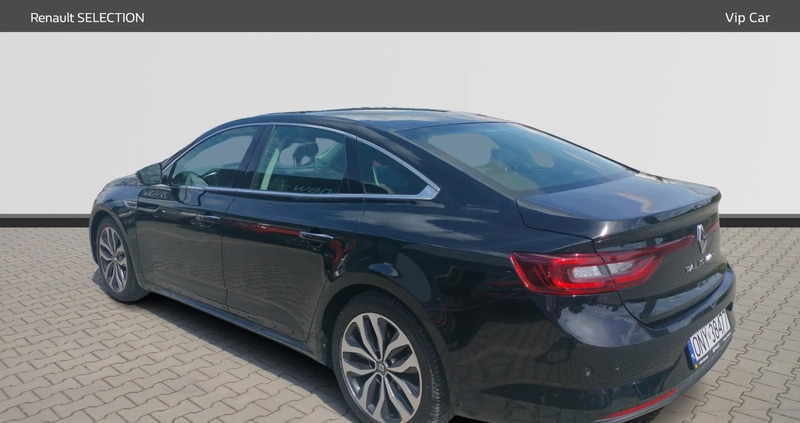 Renault Talisman cena 58500 przebieg: 165000, rok produkcji 2016 z Opole małe 211